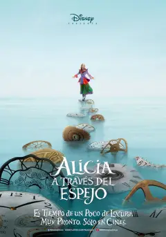 Alicia a través del Espejo