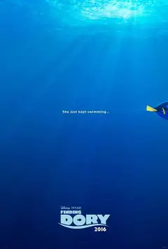 Buscando a Dory