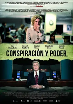 Conspiración y Poder