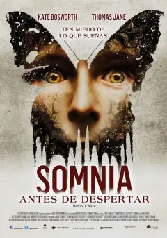 Somnia: Antes de Despertar