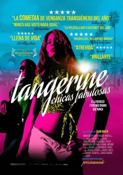 Tangerine: Chicas fabulosas