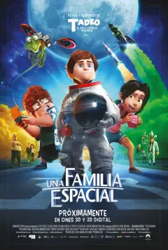 Una Familia Espacial