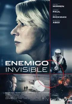 Enemigo Invisible