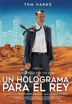 Un Holograma Para El Rey