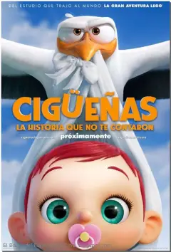 Cigüeñas: La Historia que no te Contaron