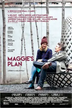 Maggie´s Plan