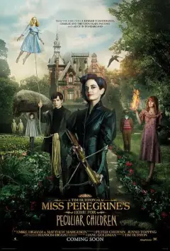 Miss Peregrine y los Niños Peculiares