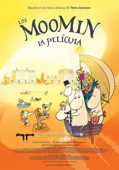 Los Moomin