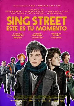 Sing Street: Este es tu Momento