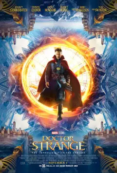 Doctor Strange: Hechicero Supremo