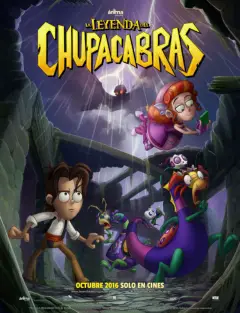 La Leyenda del Chupacabras