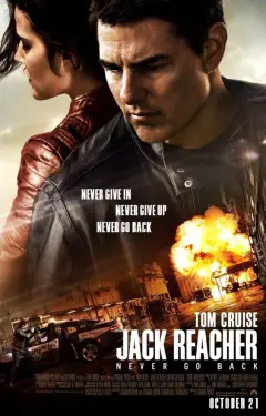 Jack Reacher: Sin regreso