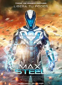 Max Steel