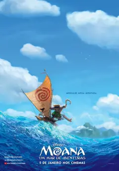 Moana: Un Mar de Aventuras