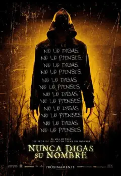 Nunca Digas su Nombre