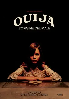 Ouija: El Origen del Mal