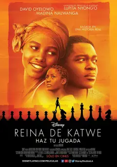 Reina de Katwe: Back To Life