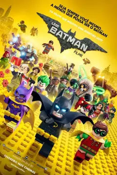 Lego Batman: La Película