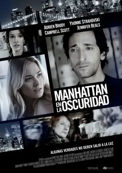 Manhattan en la Oscuridad