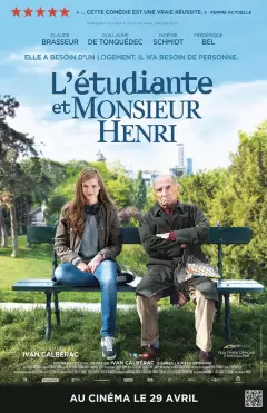 La Estudiante y El Sr. Henri