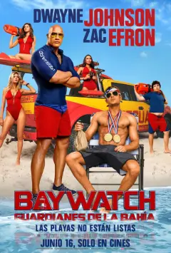 Baywatch: Guardianes de la Bahía