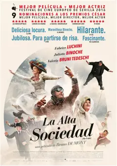 La Alta Sociedad