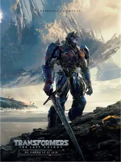 Transformers: El Último Caballero