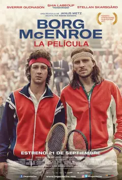 Borg vs. McEnroe