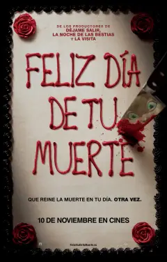 Feliz Día De Tu Muerte