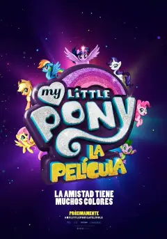 Mi Pequeño Pony