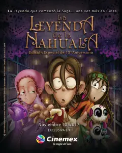 La Leyenda De La Nahuala