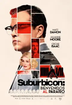 Suburbicon: Bienvenidos Al Paraíso