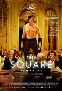 The Square: La Farsa Del Arte