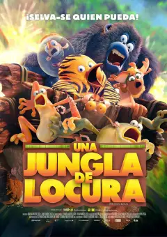 Una Jungla De Locura