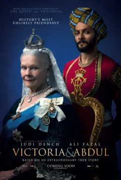 Victoria And Abdul