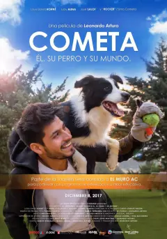 Cometa: Él, su Perro y su Mundo