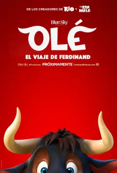 Olé, El Viaje De Ferdinand