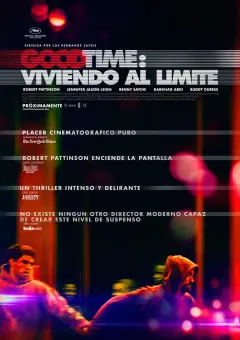 Good Time: Viviendo al Límite