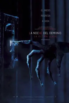 La Noche Del Demonio: La Ultima Llave