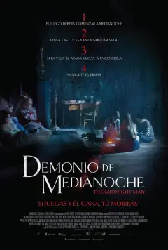 Demonio De Media Noche