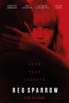 Operación Red Sparrow