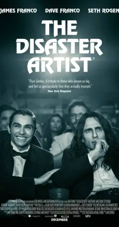 The Disaster Artist: Obra Maestra