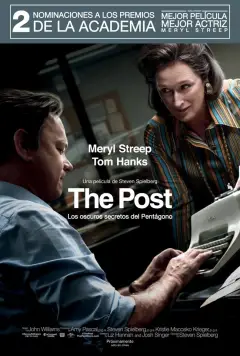 The Post: Los Oscuros Secretos Del Pentágono