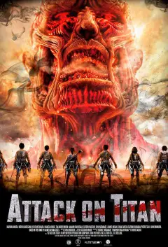 Maratón Attack On Titan