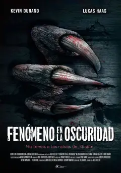 Fenómeno en la oscuridad