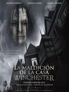 La Maldición de la Casa Winchester