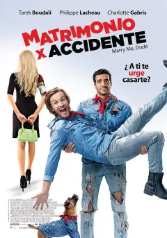 Matrimonio x Accidente