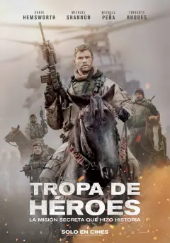 Tropa de Héroes