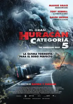 El Gran Huracán Categoría 5