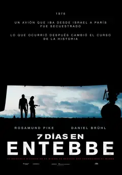 Rescate En Entebbe